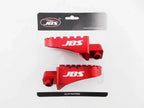 CNC Billet Alloy Foot Pegs for YAMAHA TW200 (1987-2012) -  Footrests