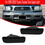 Smoked Turn Signal Lights for Toyota Tacoma (1995–2000)