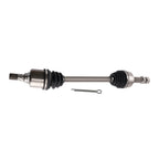 CV Axle Shaft Front Driver 66-6258 for Nissan Sentra (2007–2012)