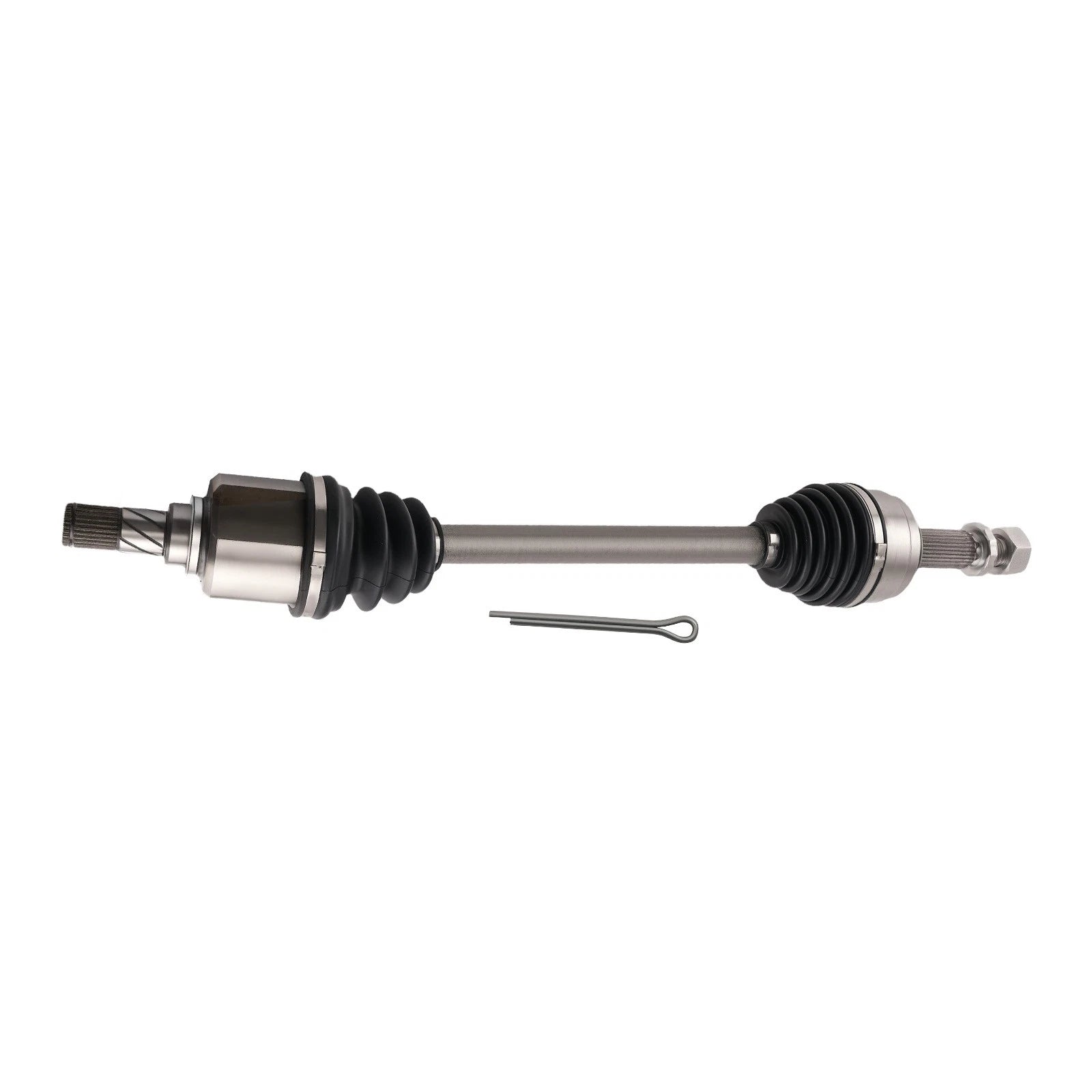 CV Axle Shaft Front Driver 66-6258 for Nissan Sentra (2007–2012)