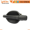 Rear Driver Exterior Door Handle for Mitsubishi Endeavor (2004–2011)