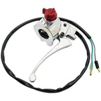 Right Start Stop Kill Switch & Brake Lever for Honda Z50 Z50R (1991–1999)