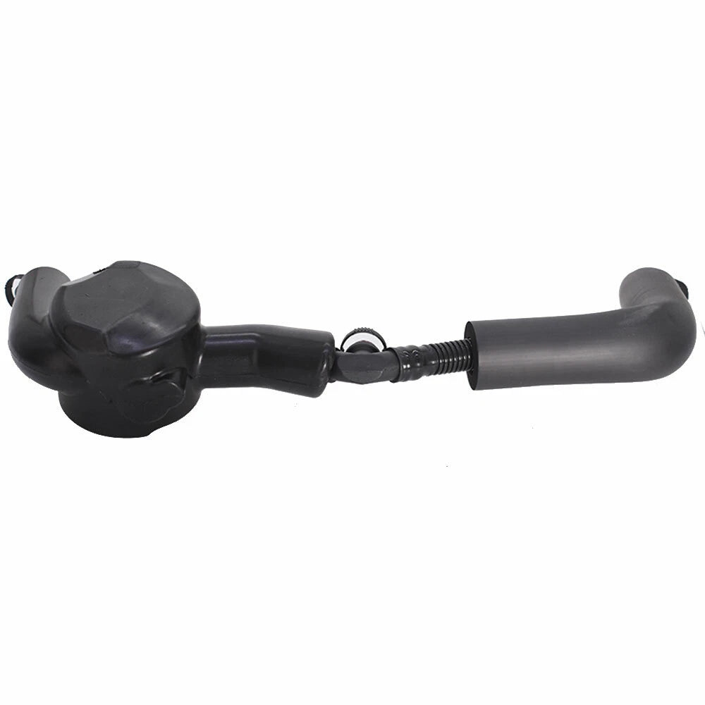 PCV Vent Valve & Breather Hoses Kit for BMW X5 550i 650i 750Li (2007–2013)