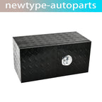 Black Aluminum Tool Box for Pickup Truck (36"X18"X18")