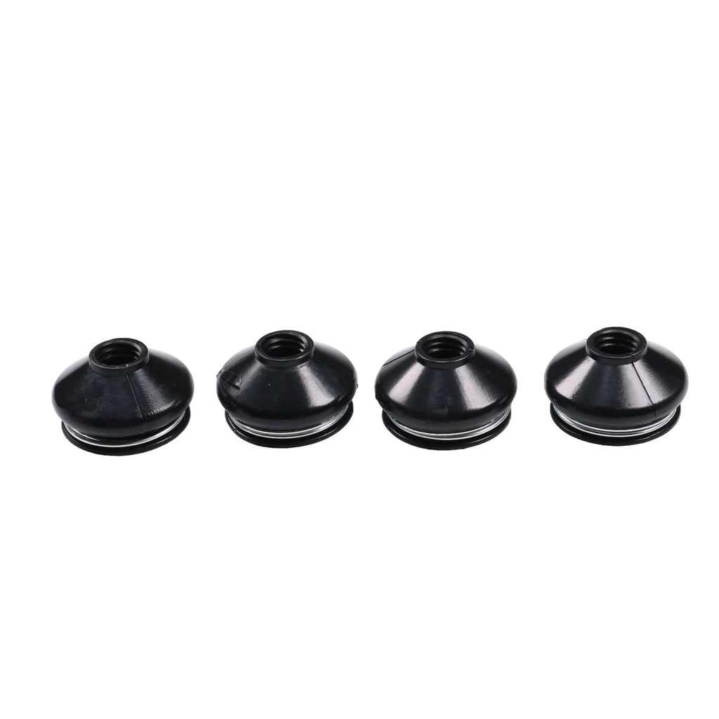 Set of 4 Rubber Boots for Yamaha Banshee Warrior Raptor