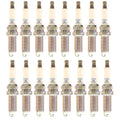 Set of 16 NGK Standard Nickel Spark Plugs 0.044 for Dodge Jeep Ram Chrysler