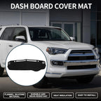 Dashboard Dash Cover Mat for Mazda Flair Crossover (1 Set) Black