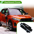 Dashboard Dash Cover Mat for Nissan Serena C27 (2016–2022) Black Blue