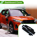 Dashboard Dash Cover Mat for Nissan Serena C27 (2016–2022) Black Blue