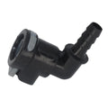 Gear Lube Connector for Mercruiser 2.0 3.0 4.3 5.0 8.2 L350 MPI 357 MAG (1990–2023)