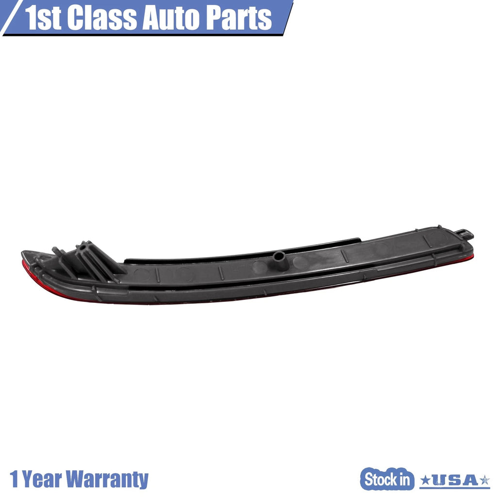 Rear Left Bumper Reflector for Kia Rio (2012-2015)