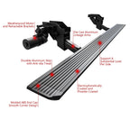 Power Side Steps for Dodge Ram 1500 Quad Cab (2019-2026)