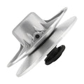 Secondary Driven Clutch Sheave Assembly for EZGO Express L4 L6 S4 Terrain (250)