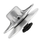 Secondary Driven Clutch Sheave Assembly for EZGO Express L4 L6 S4 Terrain (250)