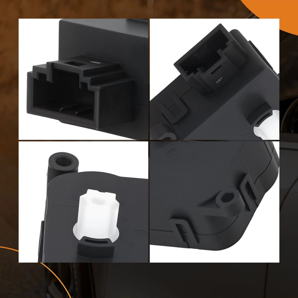 HVAC Heater Air Blend Door Actuator for Jeep Liberty (2008–2013) 604-037 68004016AA