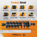 Rear Gas Shock Strut Absorber for Kawasaki Brute Force 750i KVF750 (2005–2014)