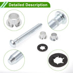 Door Hinge Pin & Bushing Kit for Chevrolet Express & GMC (2003-2023)