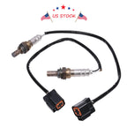 Set of 2 O2 Oxygen Sensors for Hyundai Accent & Kia Rio