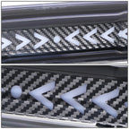 Chasing Arrow LED Carbon Third Brake Light for Silverado Sierra (2007–2014)