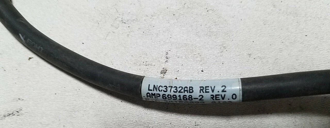 Alternator Starter Positive Battery Ground Cable for Jaguar Vanden Plas XJ8 (1998–2003)