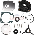 Water Pump Impeller Kit for Evinrude Johnson 40/45/48/50 HP 438592 433548 433549