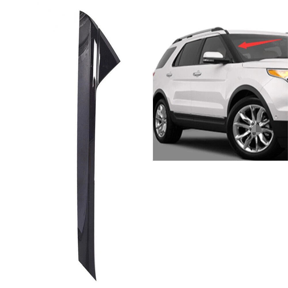 Windshield Outer Trim Molding for Ford Explorer (2011–2019)
