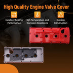 Engine Valve Cover Kit for Infiniti FX45 Q45 M45 4.5L (2002–2010) 13264AR000