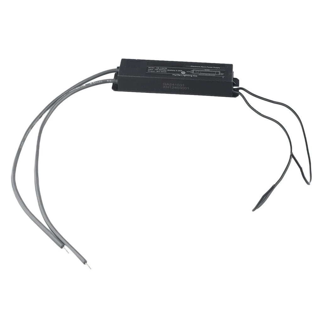 High Voltage Neon Light Transformer 3KV 30mA for Billboard Signage
