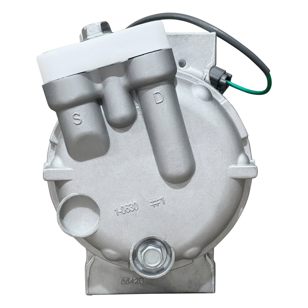AC Compressor Replacement for Hitachi Equipment (2000-2010)