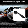 Turn Signal Switch for Ford Edge Explorer Lincoln MKX (2011–2012) CBS-2142