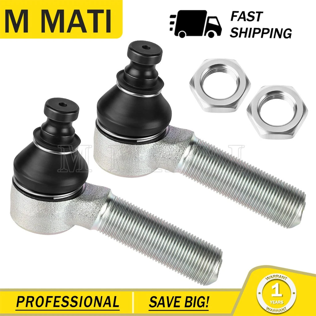 2 Front Upper A-arms for Polaris RZR 570 800 900 (2008–2014) Adjustable Ball Joint