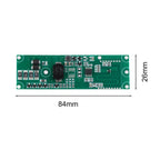 Intelligent Lighting Control Solar Circuit Board with Motion Sensor for 2V 3 7V