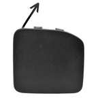Replacement Primed Front Tow Hook Cover For 2015-2019 Nissan Versa Sedan