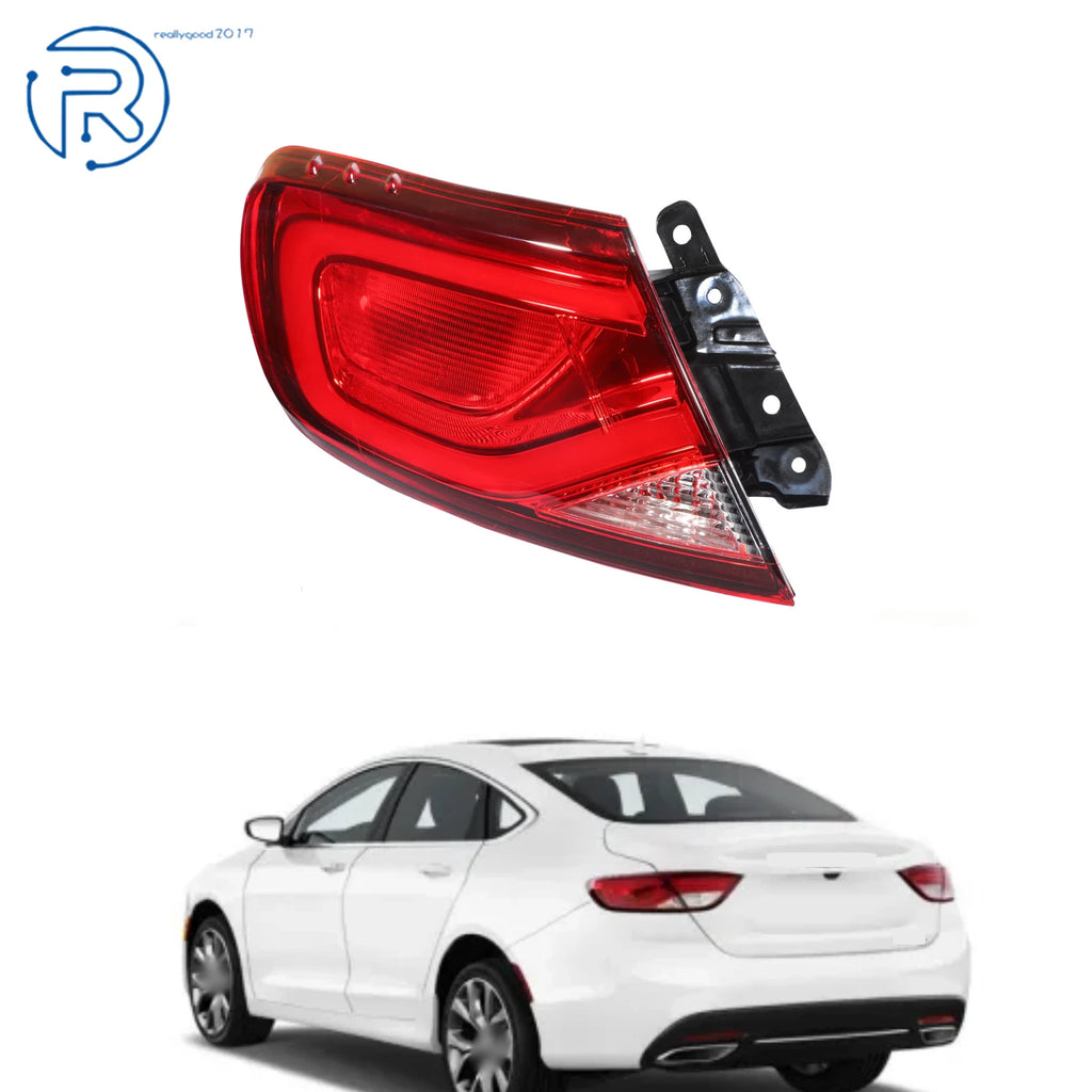 LED Tail Lights for Chrysler 200 (2015–2016)