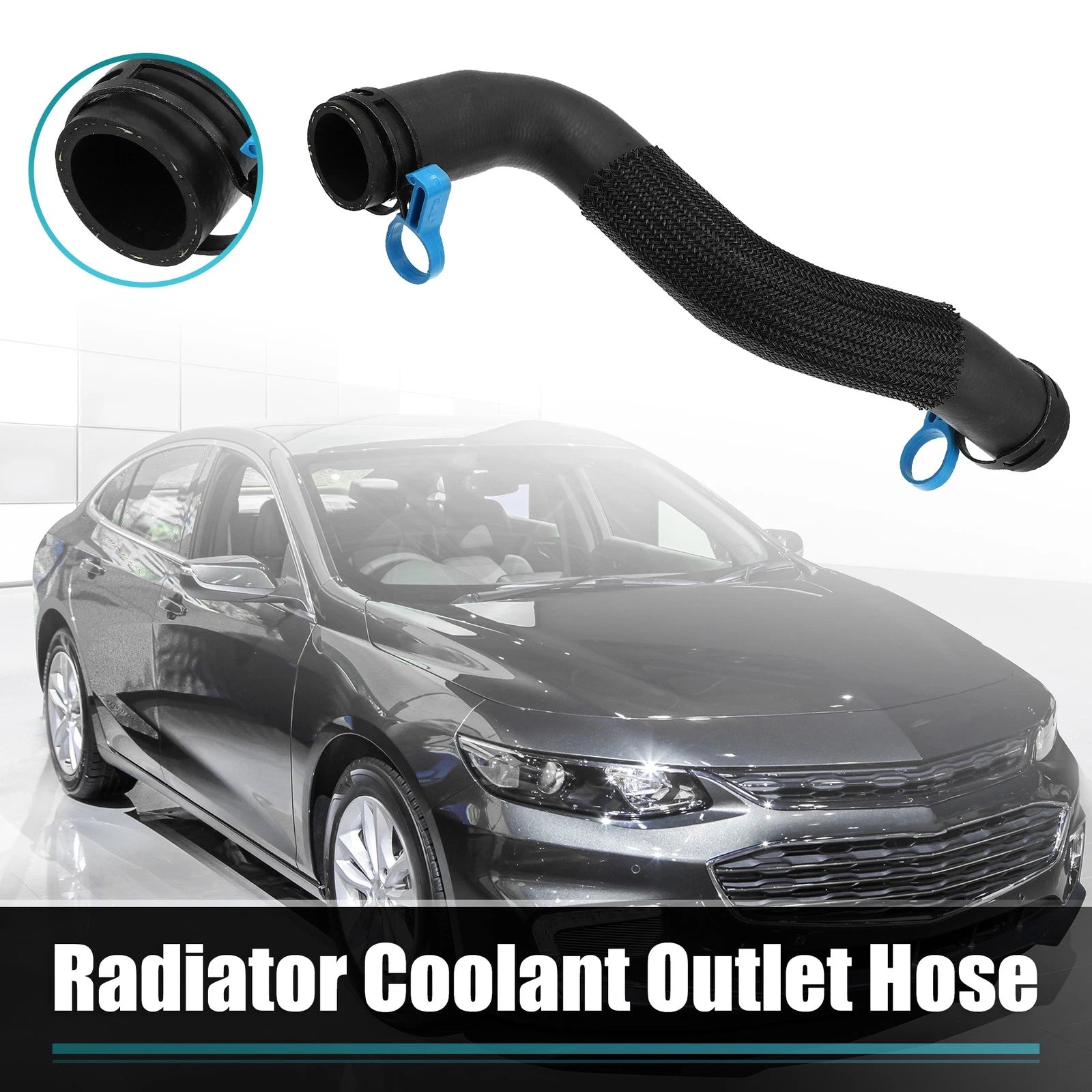 Lower Coolant Hose for Chevrolet Malibu 1.5L-L4 (2016–2021) 23416973