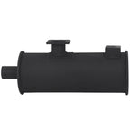 Muffler for Komatsu Excavator PC25-1 PC30-7 PC30R-7 (1980–2023)