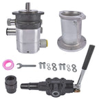 Hydraulic Wood Log Splitter Pump Kit for Various Models (3600RPM, 4000PSI)