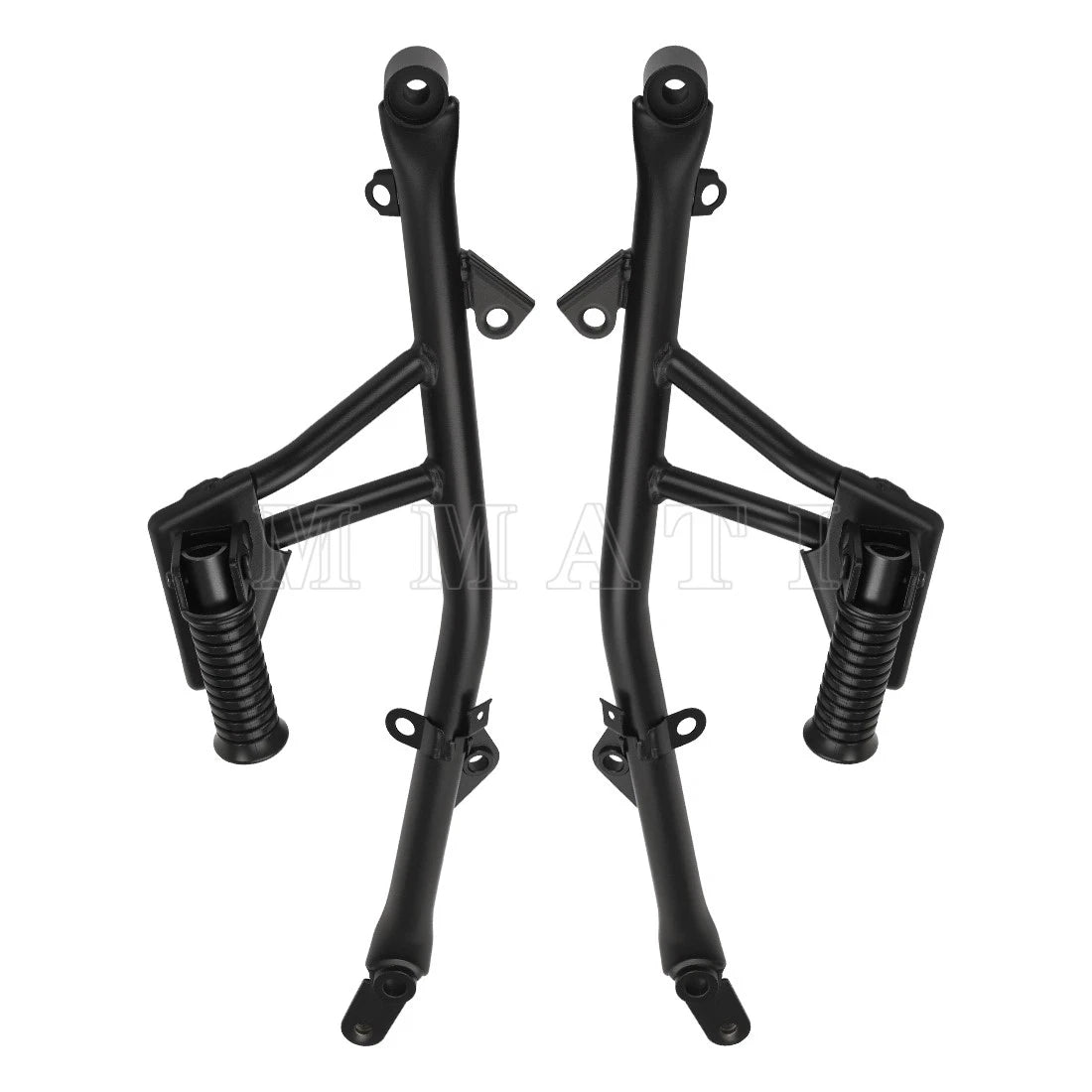 Passenger Footpegs for Kawasaki Vulcan S EN650 ABS Cafe SE (2015–2024) 99994-0570