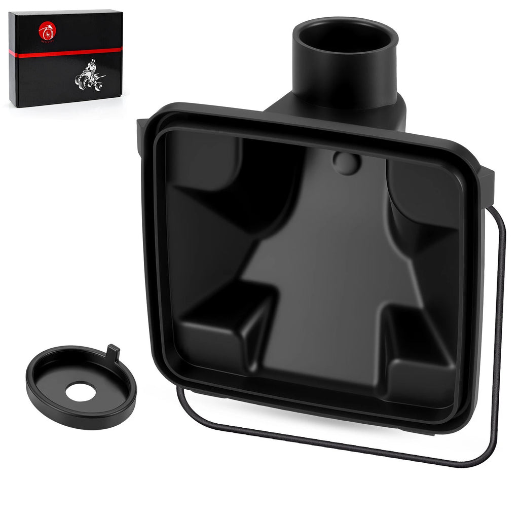 Air Box Lid Cover w/ Cap for Honda Sportrax 90 TRX90 (1993–2006) 17217-HP2-670