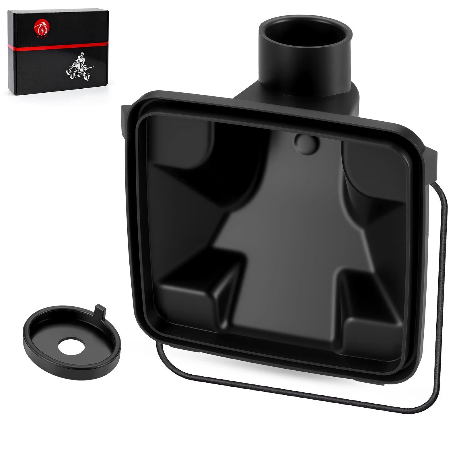 Air Box Lid Cover w/ Cap for Honda Sportrax 90 TRX90 (1993–2006) 17217-HP2-670