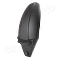 Rear Extender Mudguard Fender for Honda NC700C/S/X & NC750S/X (2012–2015)