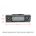 SMD LED License Plate Light for Chevy Cruze/Limited/Spark/Captiva (2011–2019)