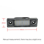 SMD LED License Plate Light for Chevy Cruze/Limited/Spark/Captiva (2011–2019)