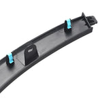 Fender Flare Wheel Opening Molding Trim for Honda Pilot (2016–2022)