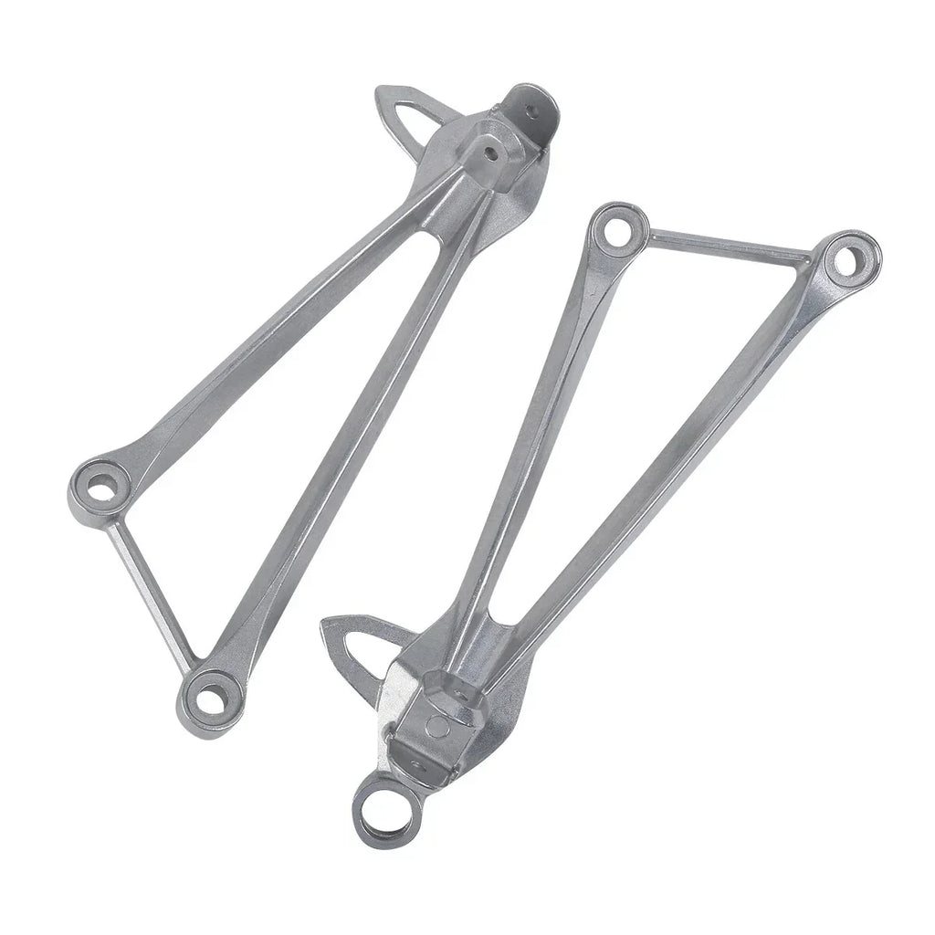 Rear Footrest Pegs for Kawasaki Ninja ZX6R ZX10R (2008-2025)
