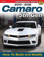 Camaro Build and Modify Guide for Chevrolet Camaro (2010-2015)
