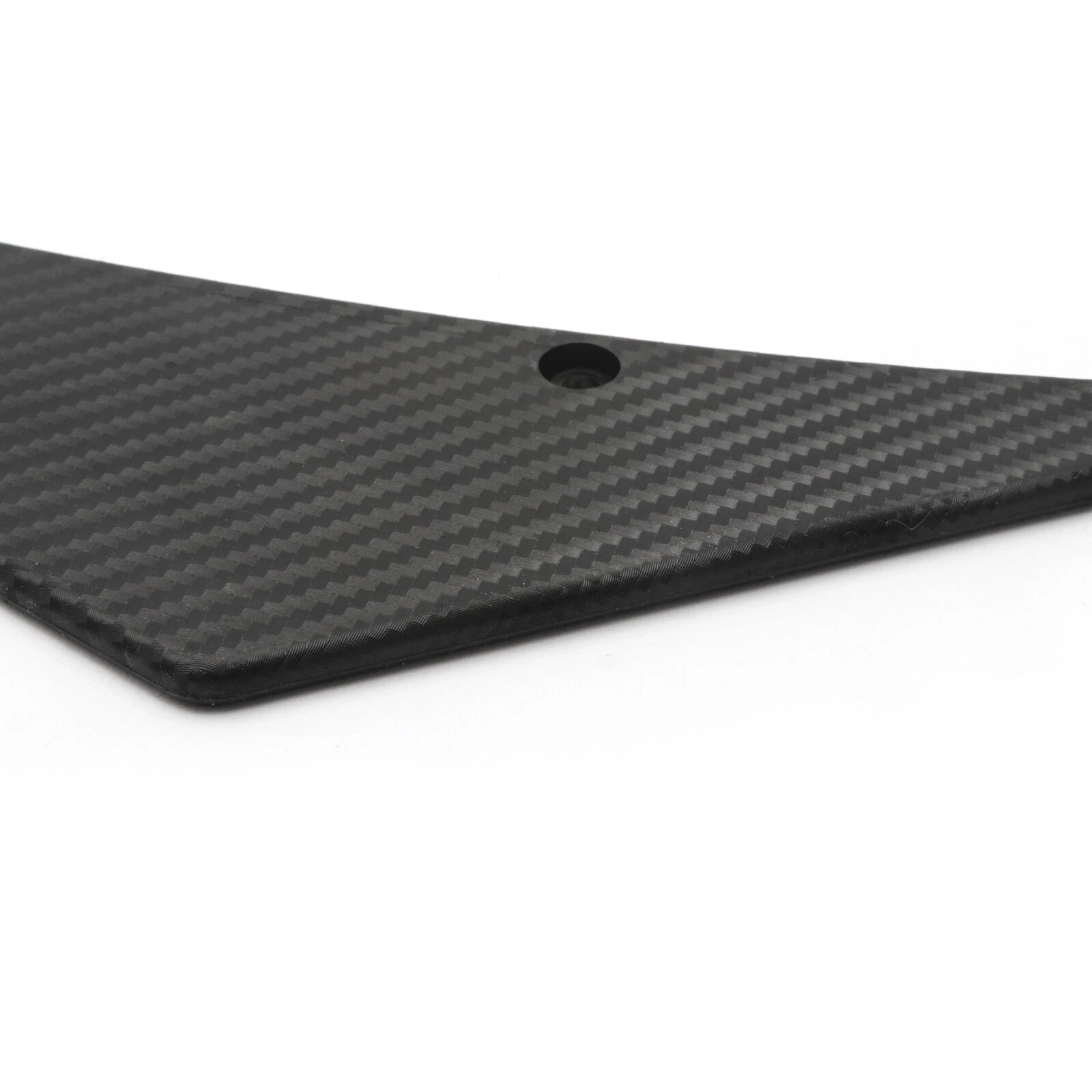Carbon Fiber Fins Canards Splitter Diffuser Spoiler Lip for Ford Mustang (2010-2014)