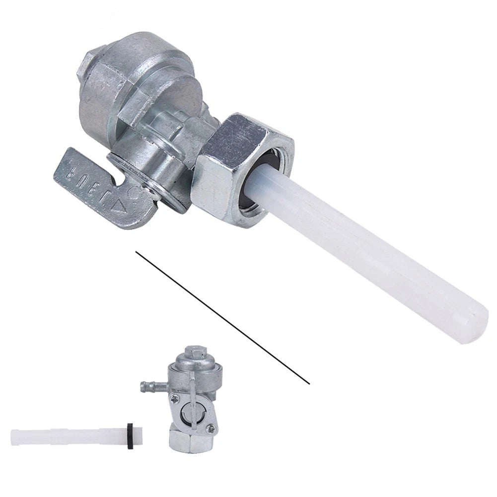 Fuel Line Shut Off Valve for Generator (1.5 Male Thread)