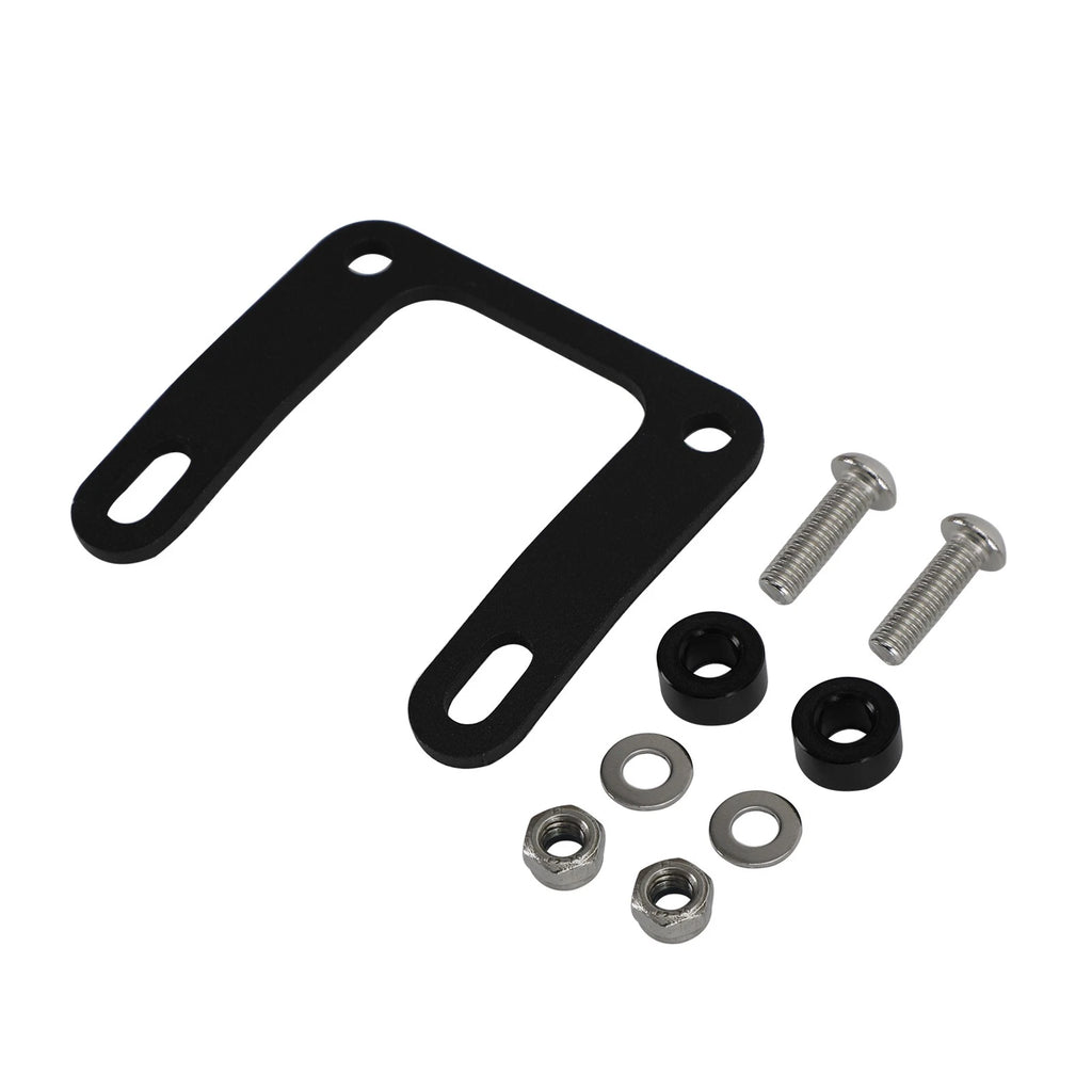 Side Speedometer Bracket Relocation Holder for Honda Rebel 1100 (2021–2023)