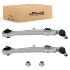 Set of 2 Front Lower Control Arms with Ball Joints for Audi S4 S8 VW Passat (2000–2005)